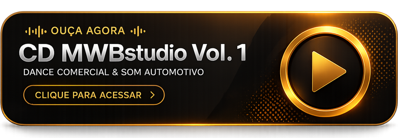 CD MWBstudio Vol.1 - Ouça Agora no YouTube